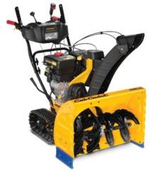 The Cub Cadet 728 TDE Track, by Cub Cadet