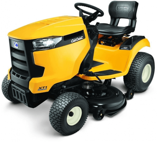 Picture 1 of the Cub Cadet LT42.