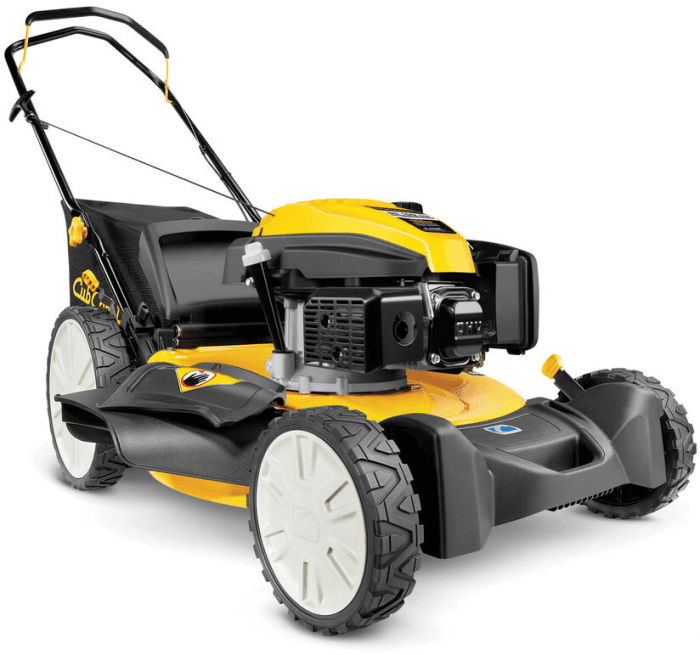 Picture 1 of the Cub Cadet SC 100 HW.