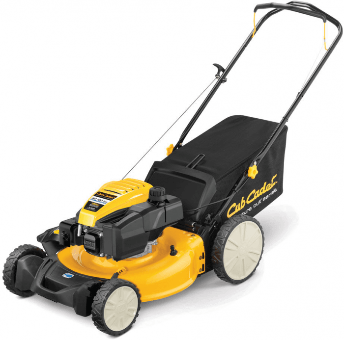 Picture 2 of the Cub Cadet SC 100 HW.