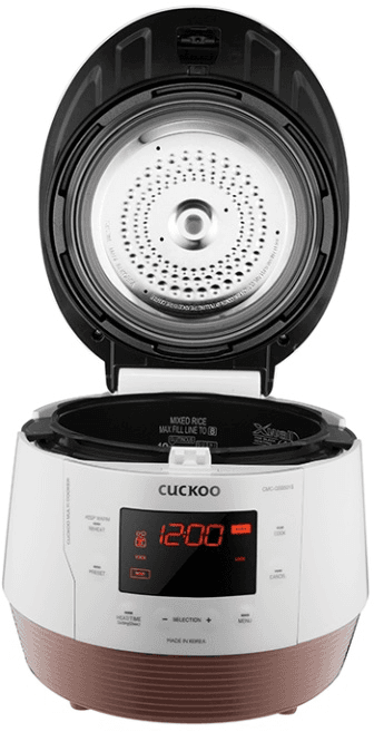 Picture 2 of the Cuckoo ICOOK Q5 Premium.