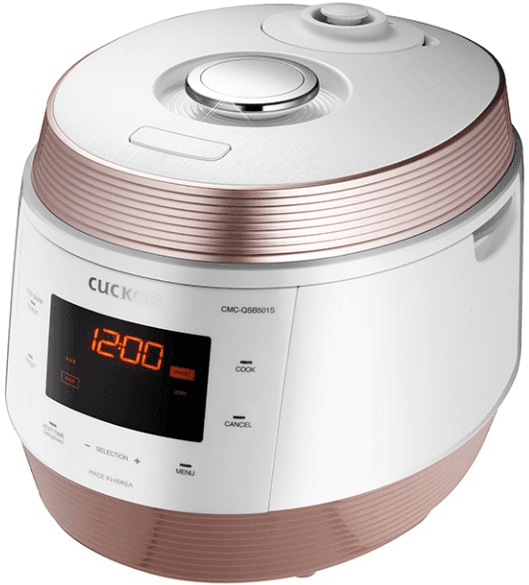 Picture 3 of the Cuckoo ICOOK Q5 Premium.