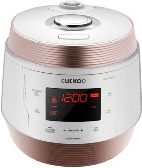 The Cuckoo ICOOK Q5 Premium, by Cuckoo
