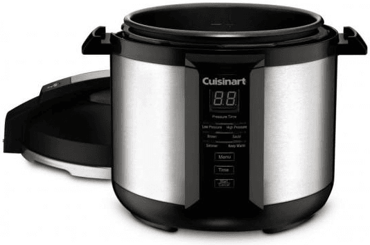 Picture 2 of the Cuisinart 4-Quart Pressure Cooker.