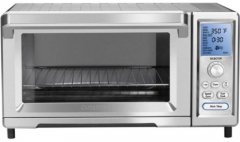 The Cuisinart Chefs Convection TOB-260, by Cuisinart