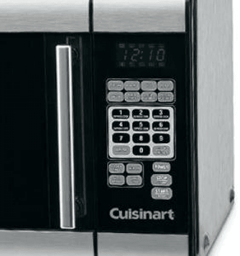 Picture 1 of the Cuisinart CMW-100.