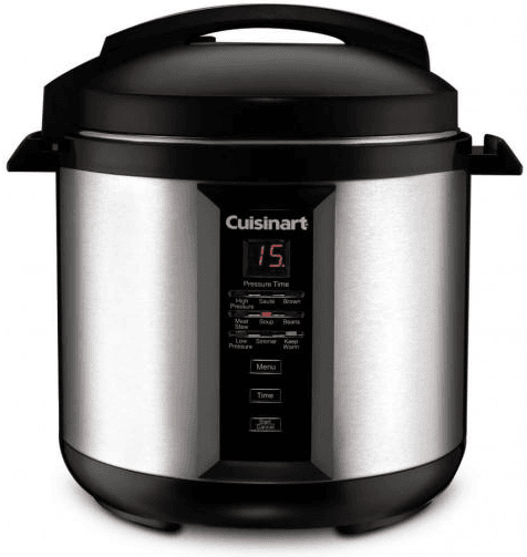 Picture 3 of the Cuisinart CPC-800.