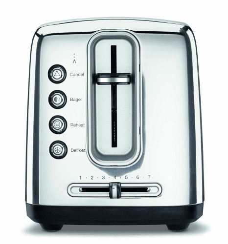 Picture 2 of the Cuisinart CPT-2400.
