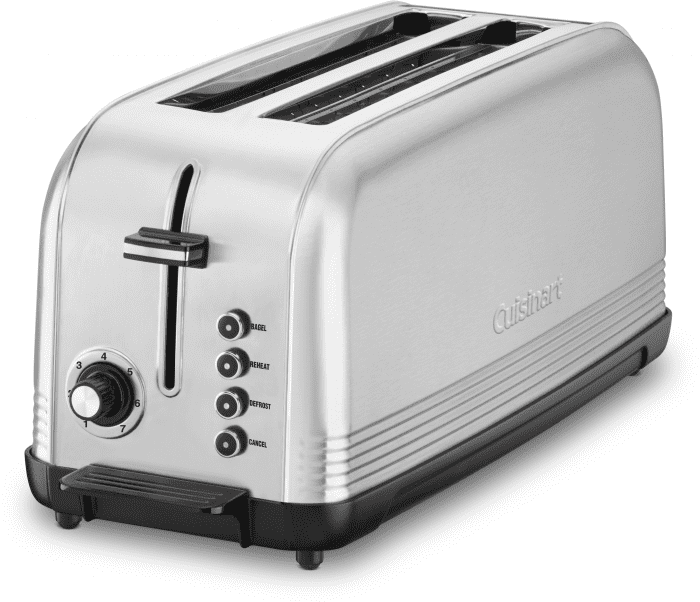 Picture 1 of the Cuisinart CPT-2500.