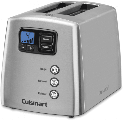 Picture 1 of the Cuisinart CPT-420.