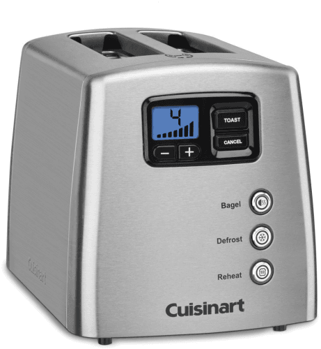 Picture 2 of the Cuisinart CPT-420.