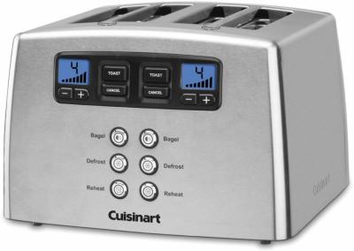 Picture 1 of the Cuisinart CPT-440.