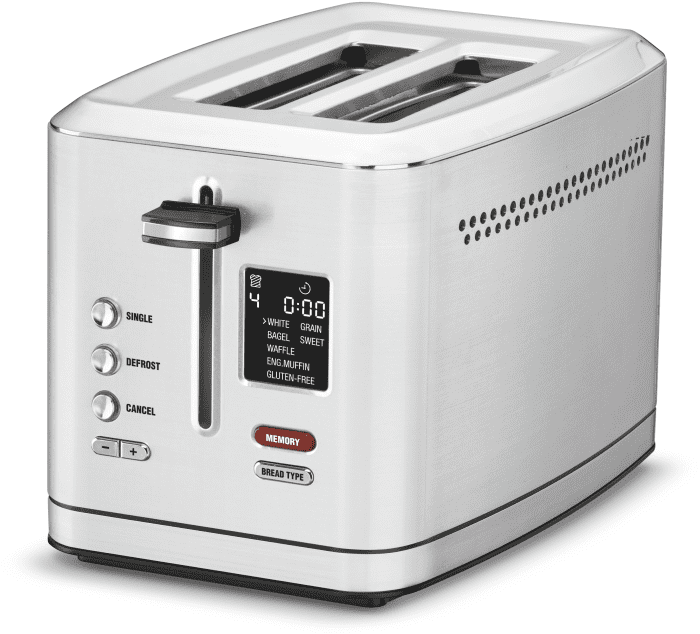 Picture 1 of the Cuisinart CPT-720.