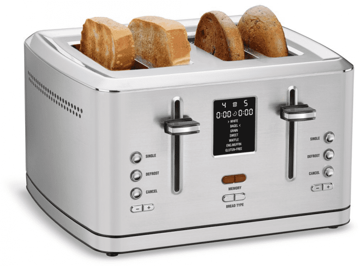 Picture 1 of the Cuisinart CPT-740.