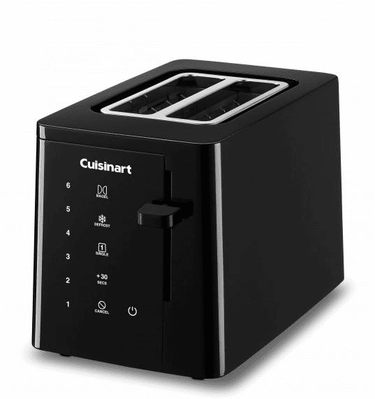 Picture 1 of the Cuisinart CPT-T20C.