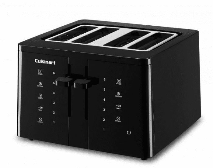 Picture 1 of the Cuisinart CPT-T40C.