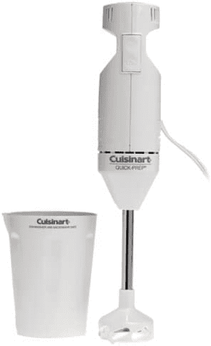 Picture 1 of the Cuisinart CSB-33.