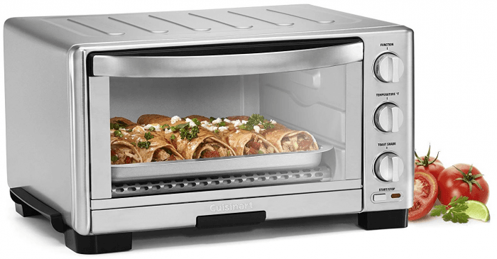 Picture 1 of the Cuisinart TOB-1010.