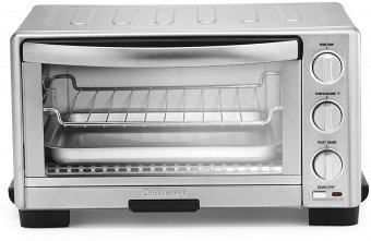 The Cuisinart TOB-1010, by Cuisinart