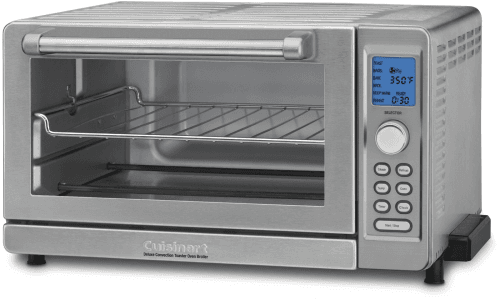 Picture 3 of the Cuisinart TOB-135 Deluxe Convection.
