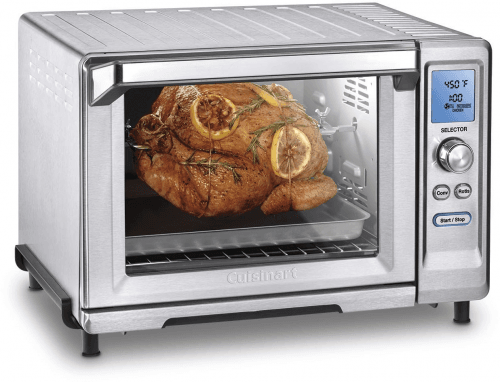 Picture 1 of the Cuisinart TOB-200 Rotisserie.