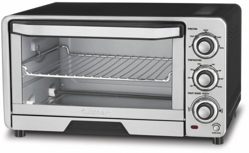 Picture 1 of the Cuisinart TOB-40.