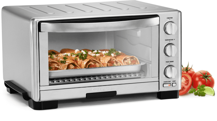 Picture 1 of the Cuisinart TOB-5.