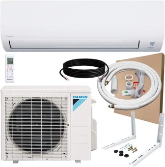 The Daikin FTX09AXVJU, by Daikin