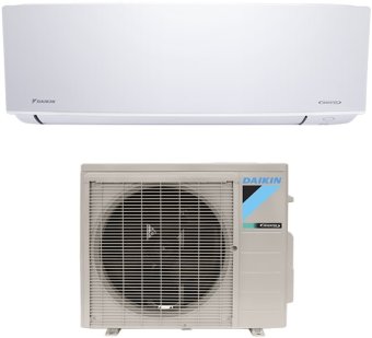 The Daikin FTX12AXVJU, by Daikin