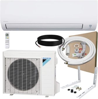 The Daikin FTX18AXVJU, by Daikin