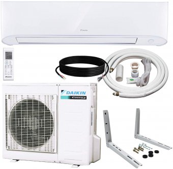 The Daikin FTXB12AXVJU, by Daikin