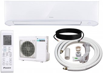 The Daikin FTXB24AXVJU, by Daikin