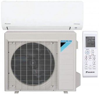 The Daikin SkyAir FTX30NVJU, by Daikin