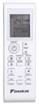 Picture 3 of the Daikin SkyAir FTX36NVJU.