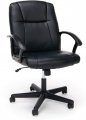The Dalian Sengu Bonded Leather Mid Back Office Chair.