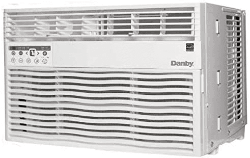 Picture 1 of the Danby 8000 BTU with Wireless Connect.