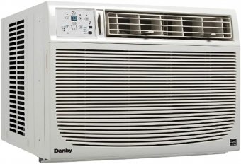 The Danby DAC150BGUWDB, by Danby