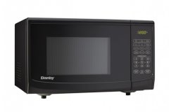 The Danby DMW7700BLDB, by Danby