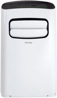 The Danby DPA100B6WDB, by Danby