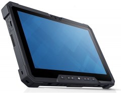 The Dell Latitude 12 7202, by Dell