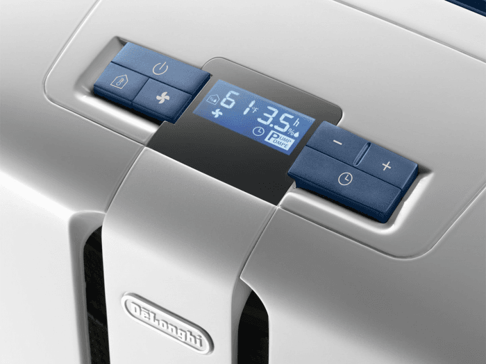 Picture 1 of the DeLonghi DDX45E.