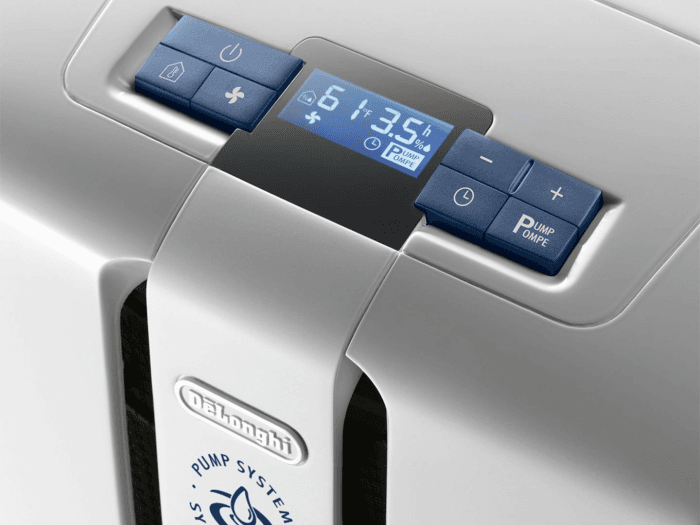 Picture 1 of the DeLonghi DDX45PE.