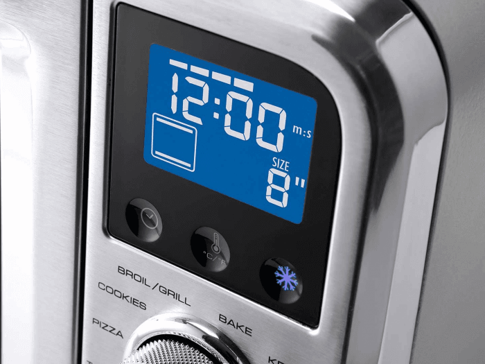 Picture 2 of the DeLonghi EO141040S.