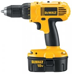 The DeWALT DC970K-2, by DeWALT