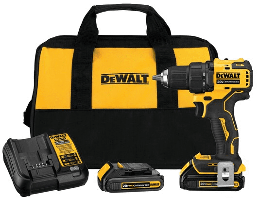 Picture 1 of the DeWALT DCD708C2.