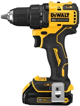 The DeWALT DCD708C2, by DeWALT