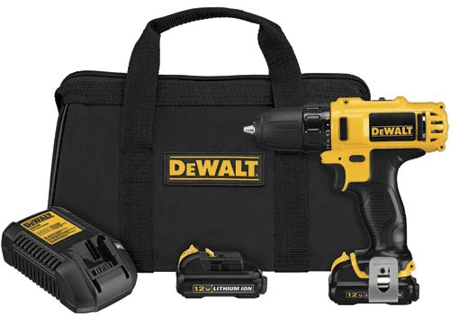 Picture 1 of the DeWALT DCD710S2.