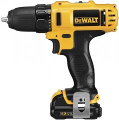 The DeWALT DCD710S2, by DeWALT