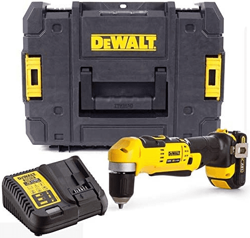 Picture 1 of the DeWALT DCD740C1.