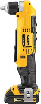 The DeWALT DCD740C1, by DeWALT